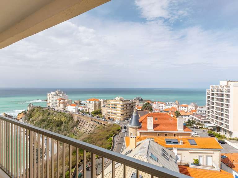 Appartement avec Vue sur mer Biarritz - 3 chambres - 201m²