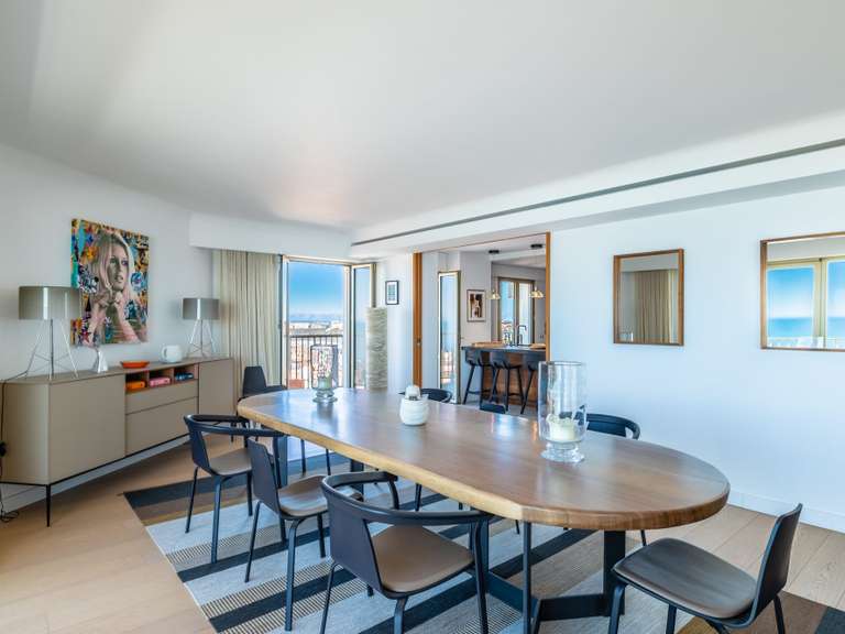 Appartement avec Vue sur mer Biarritz - 3 chambres - 201m²