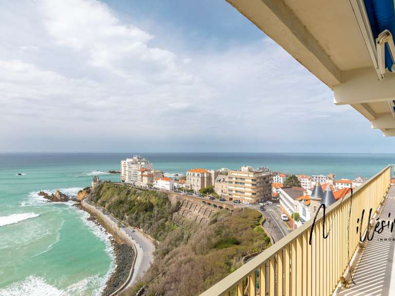 Apartment with Sea view Biarritz - 3 bedrooms - 201m²