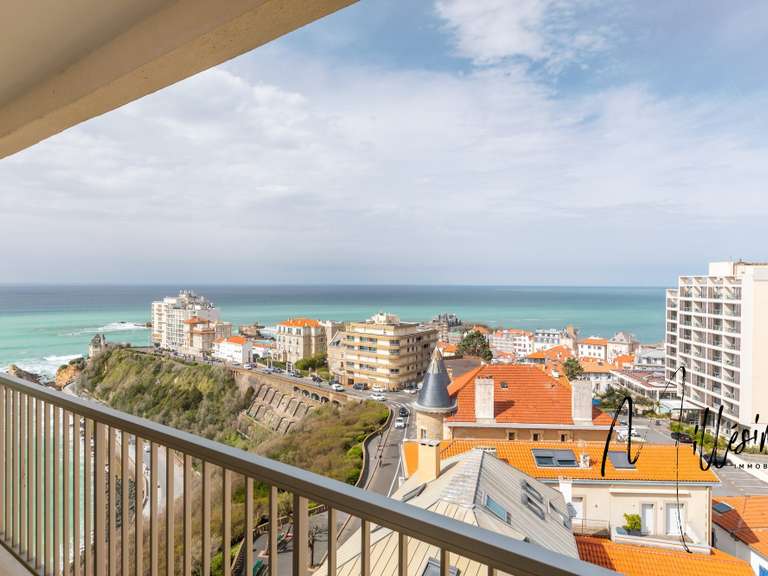 Apartment with Sea view Biarritz - 3 bedrooms - 201m²