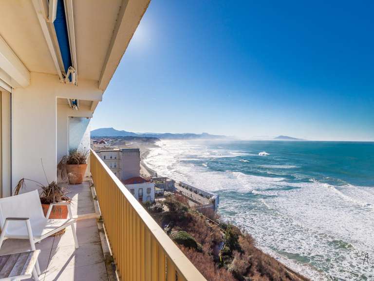 Apartment with Sea view Biarritz - 3 bedrooms - 201m²