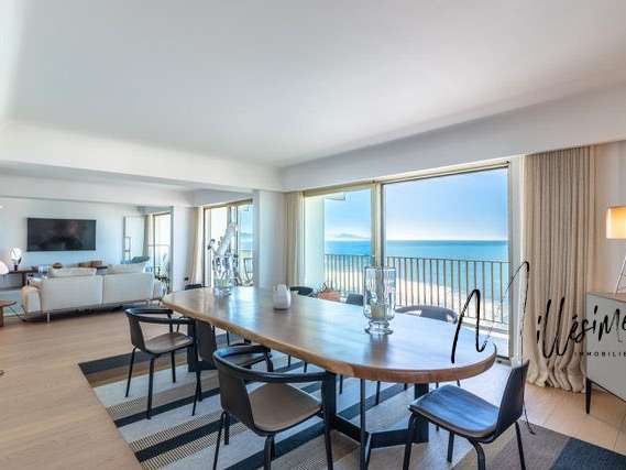 Apartment with Sea view Biarritz - 3 bedrooms - 201m²