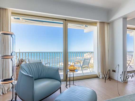 Apartment with Sea view Biarritz - 3 bedrooms - 201m²