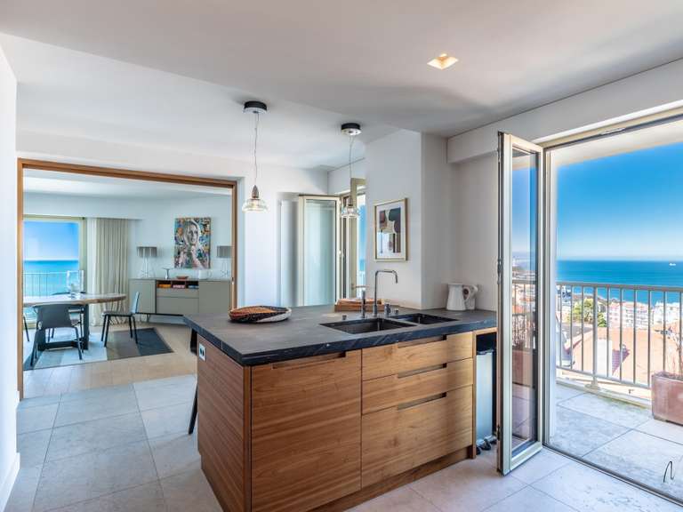 Apartment with Sea view Biarritz - 3 bedrooms - 201m²