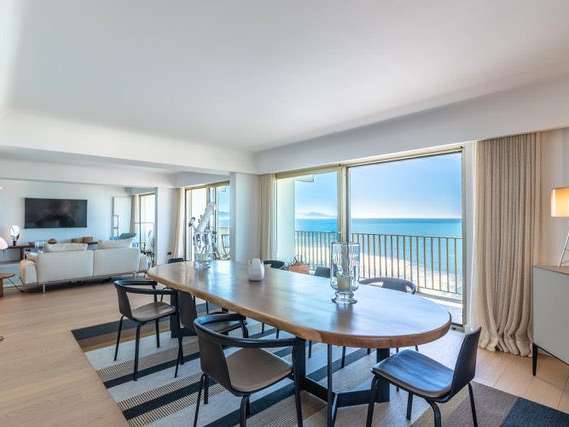 Appartement avec Vue sur mer Biarritz - 3 chambres - 201m²