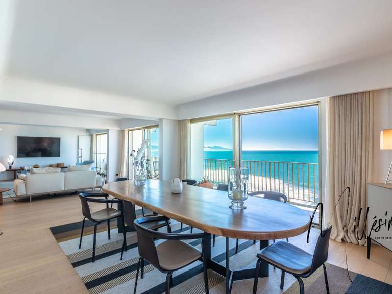 Apartment with Sea view Biarritz - 3 bedrooms - 201m²