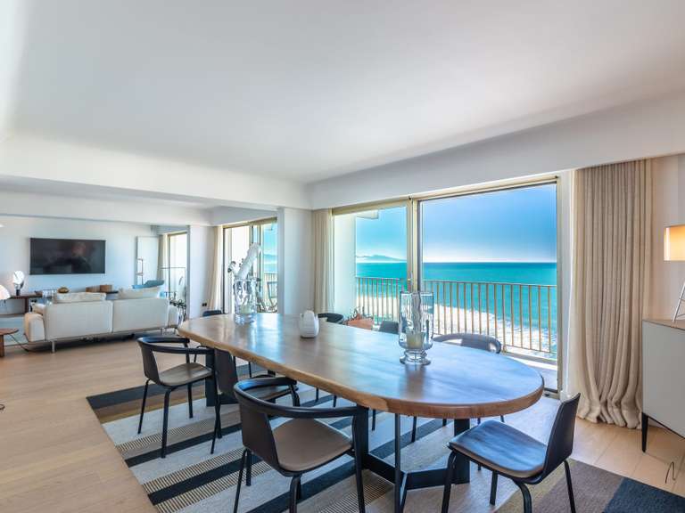 Appartement avec Vue sur mer Biarritz - 3 chambres - 201m²