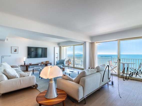 Apartment with Sea view Biarritz - 3 bedrooms - 201m²