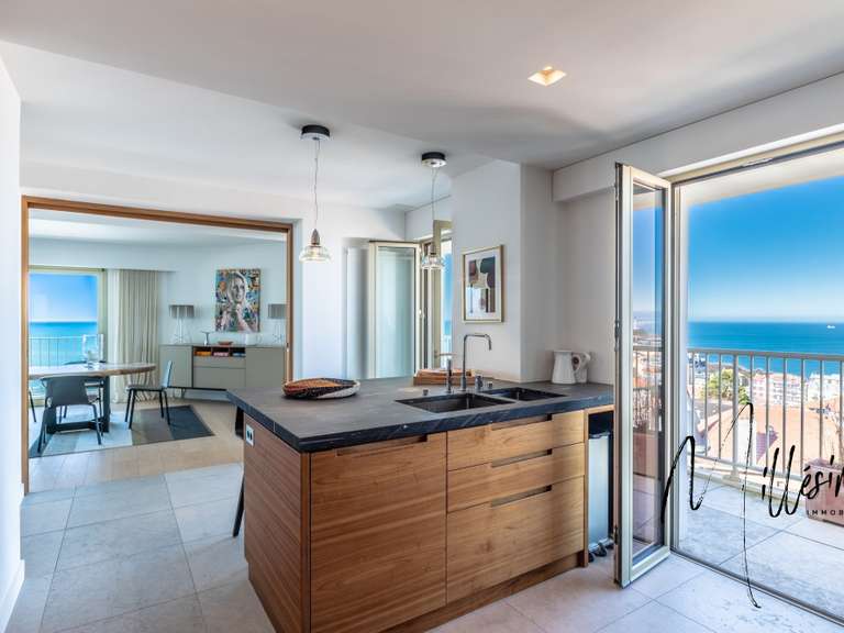 Apartment with Sea view Biarritz - 3 bedrooms - 201m²