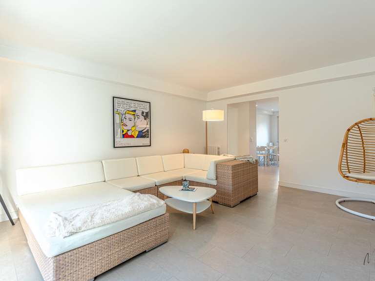 Appartement Biarritz - 2 chambres - 75m²