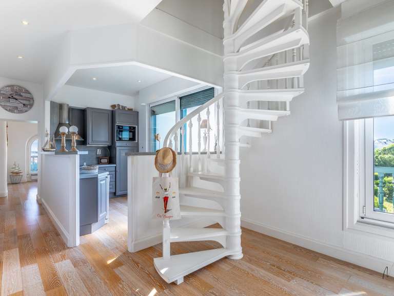 Apartment with Sea view Biarritz - 2 bedrooms - 73m²