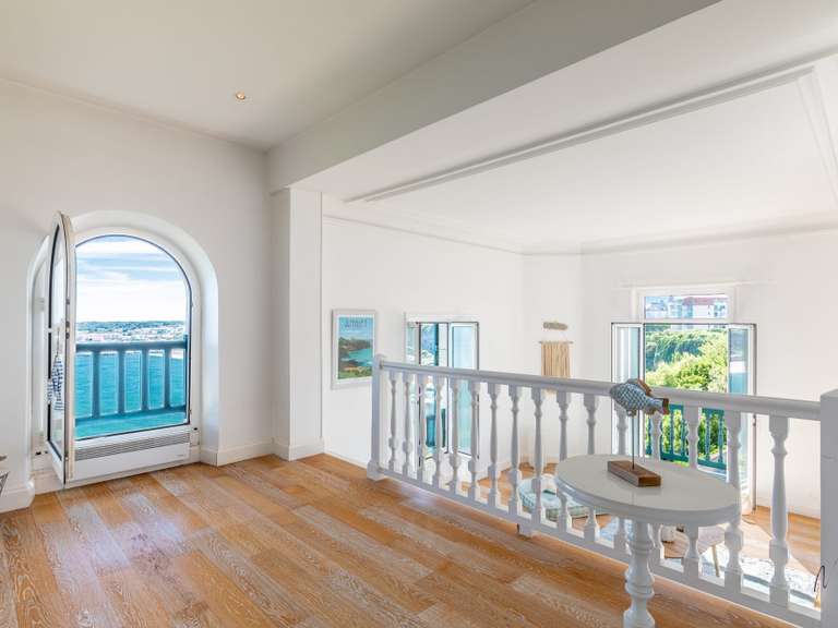 Apartment with Sea view Biarritz - 2 bedrooms - 73m²