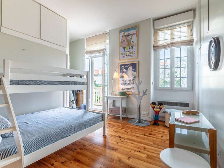 Appartement avec Vue sur mer Biarritz - 2 chambres - 92m²