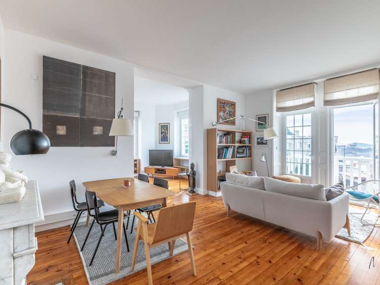 Appartement avec Vue sur mer Biarritz - 2 chambres - 92m²