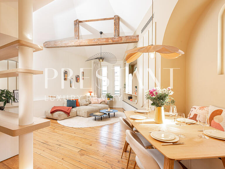 Appartement Biarritz - 3 chambres - 128m²