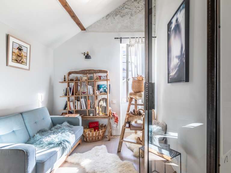 Appartement Biarritz - 2 chambres - 46m²