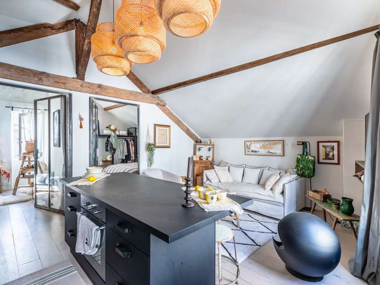 Appartement Biarritz - 2 chambres - 46m²