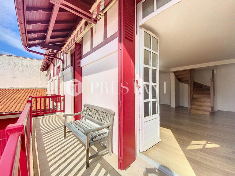Appartement Biarritz - 3 chambres - 154m²