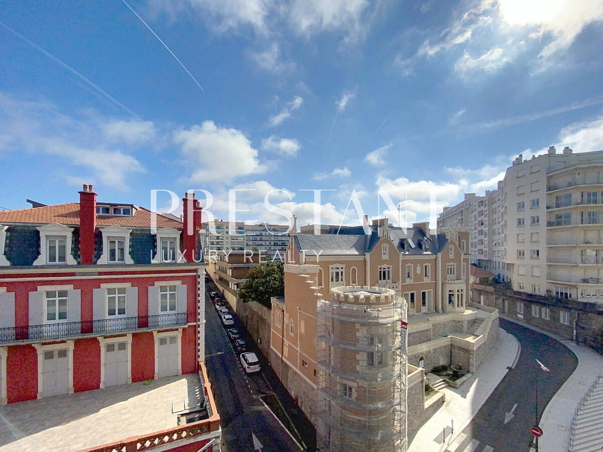 Appartement Biarritz