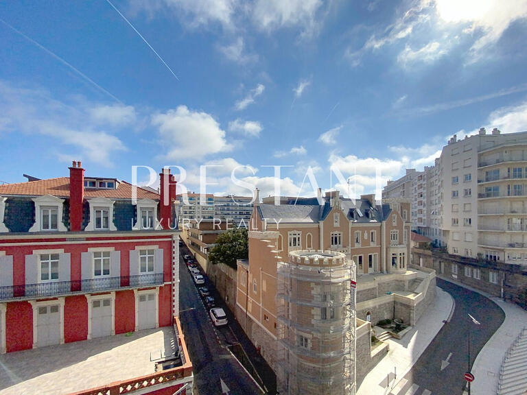 Appartement Biarritz - 2 chambres - 81m²