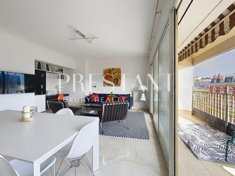 Appartement Biarritz - 2 chambres - 81m²
