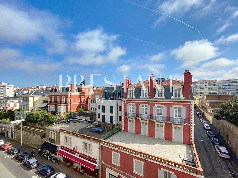 Appartement Biarritz - 2 chambres - 81m²