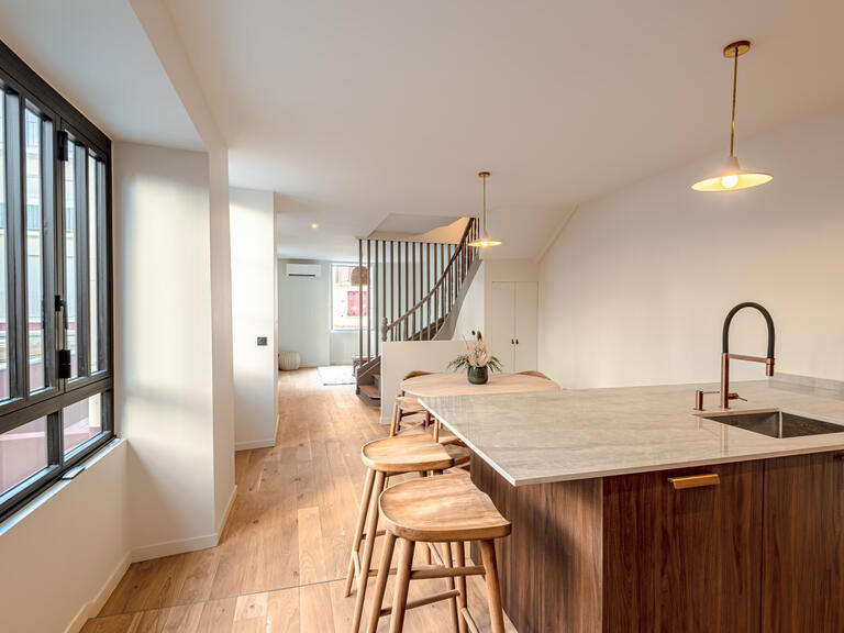 Appartement Biarritz - 4 chambres - 113m²