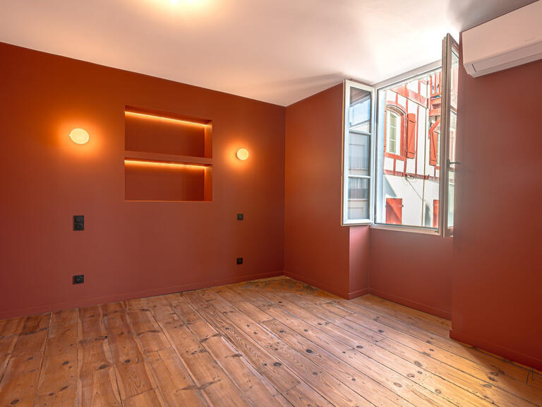 Appartement Biarritz - 4 chambres - 113m²