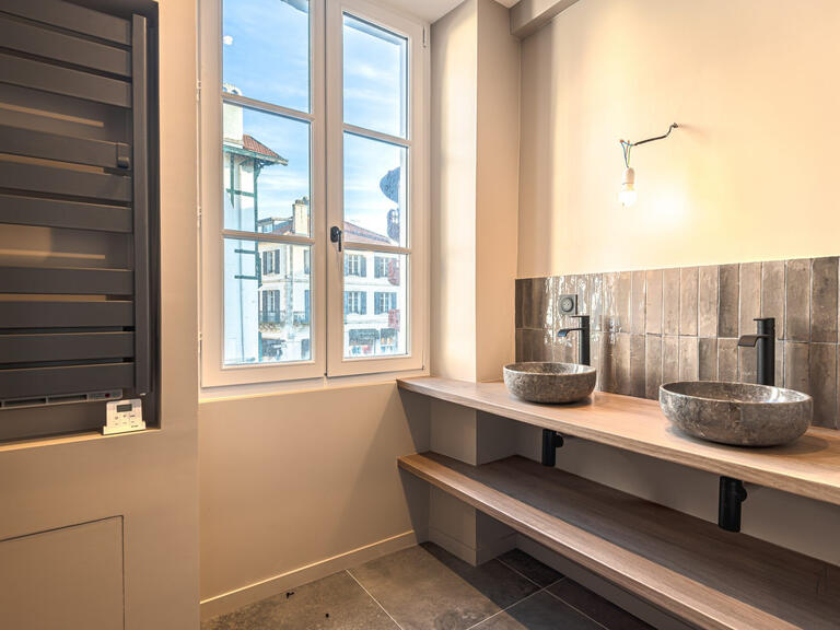 Appartement Biarritz - 4 chambres - 113m²