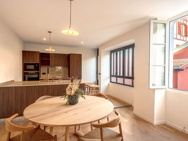 Appartement Biarritz - 4 chambres - 113m²