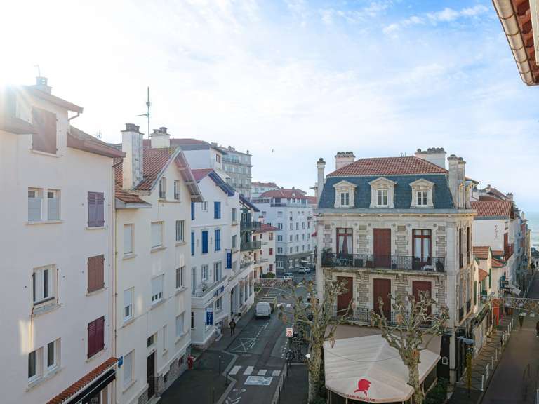 Appartement Biarritz - 4 chambres - 113m²