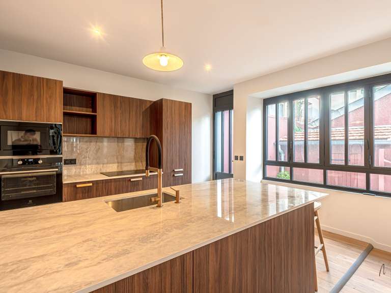 Appartement Biarritz - 4 chambres - 113m²