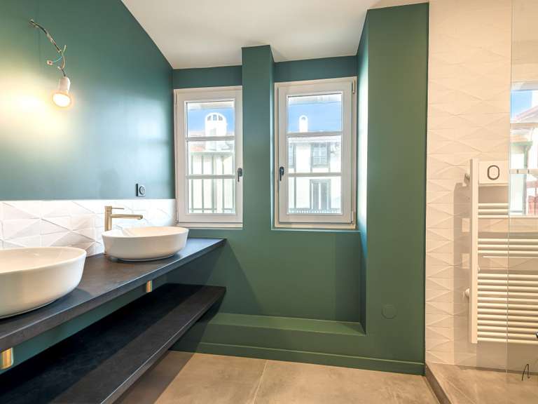 Appartement Biarritz - 4 chambres - 113m²