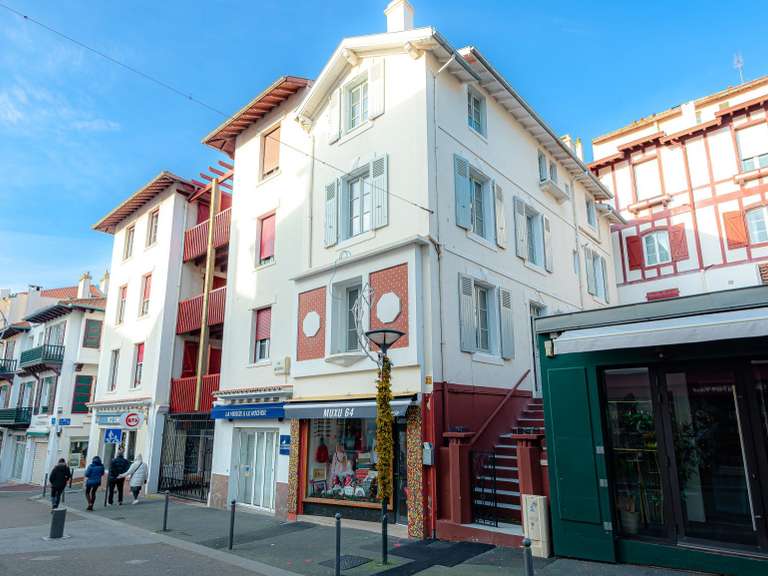 Appartement Biarritz - 4 chambres - 113m²