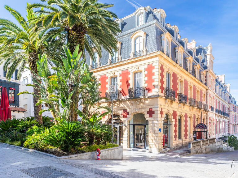 Appartement Biarritz - 2 chambres - 75m²
