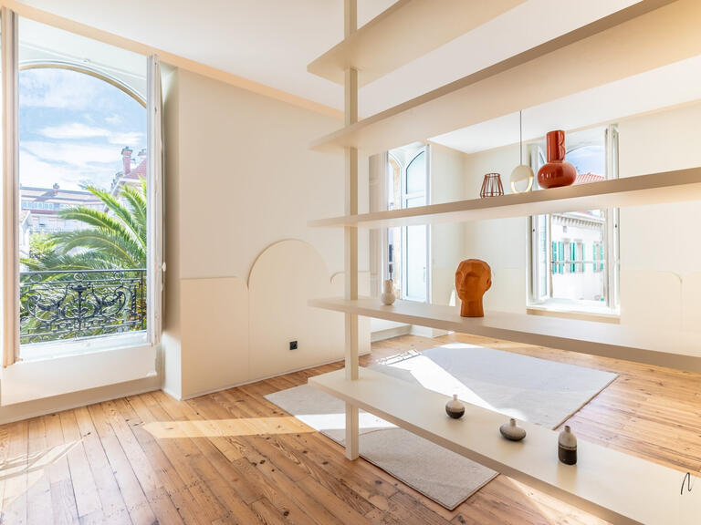 Appartement Biarritz - 2 chambres - 75m²