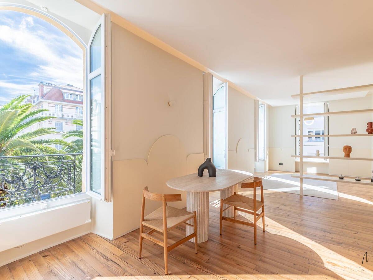 Appartement Biarritz