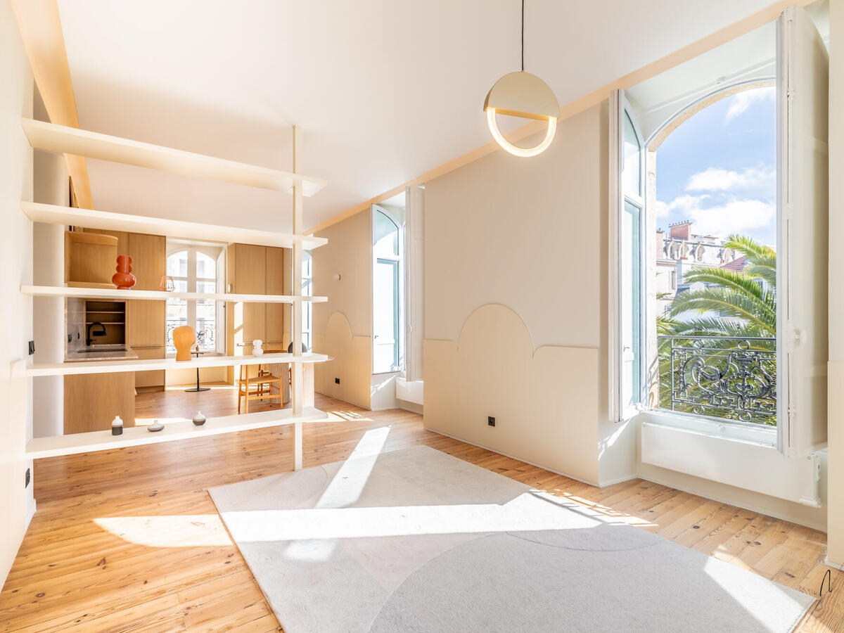 Appartement Biarritz