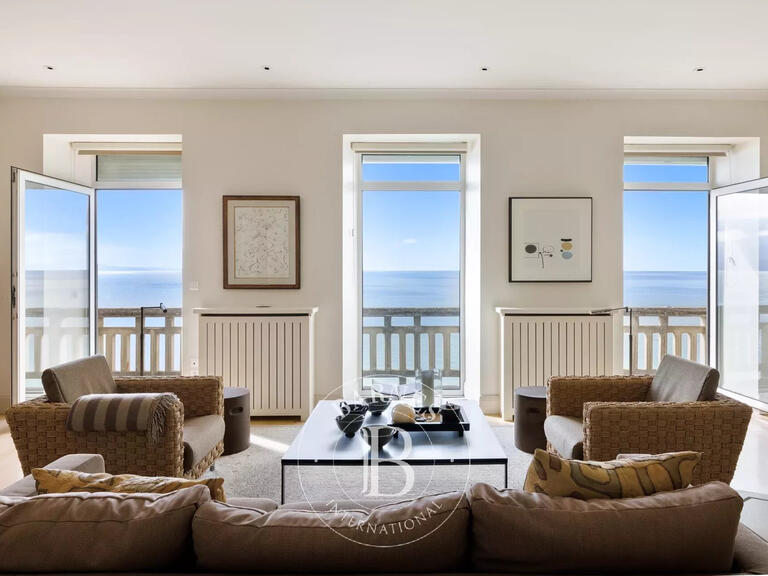 Appartement Biarritz - 2 chambres - 149m²