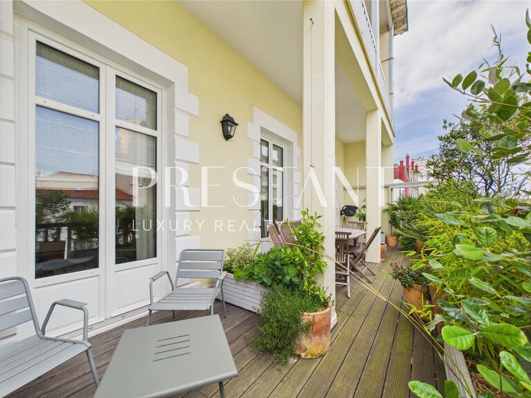 Appartement Biarritz - 3 chambres - 150m²