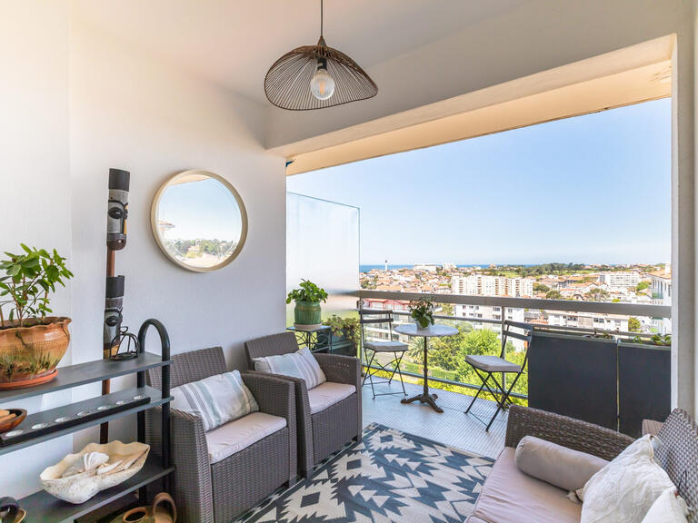 Appartement Biarritz - 1 chambre - 81m²