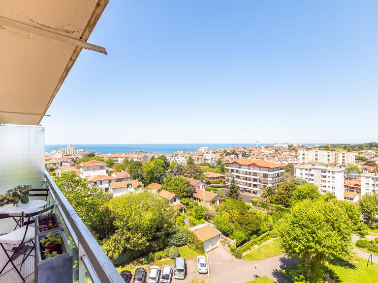 Appartement Biarritz - 1 chambre - 81m²