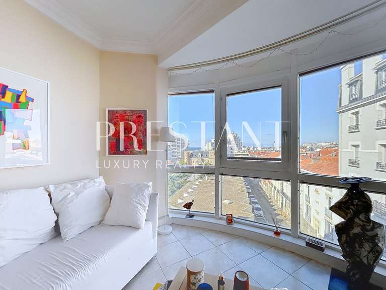 Appartement avec Vue sur mer Biarritz - 2 chambres - 104m²