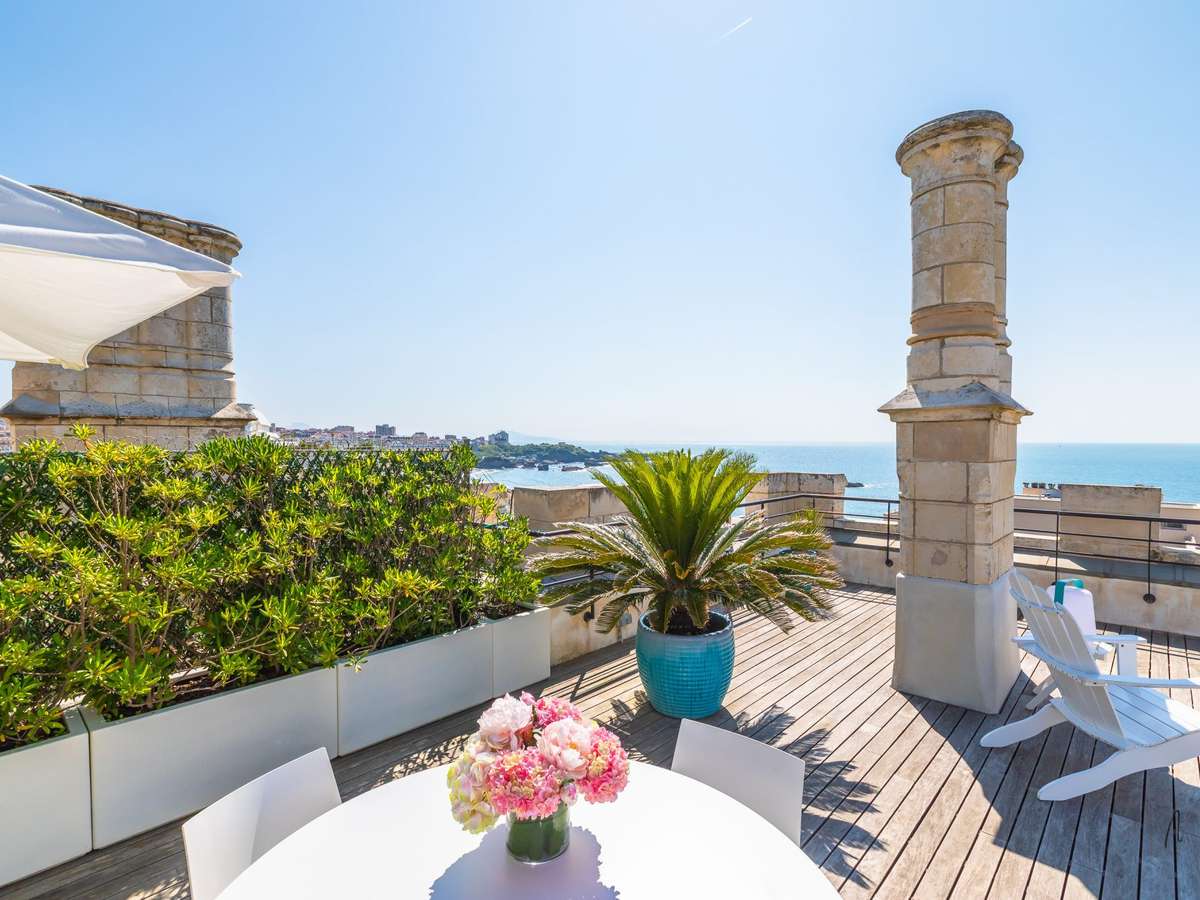 Apartment Biarritz