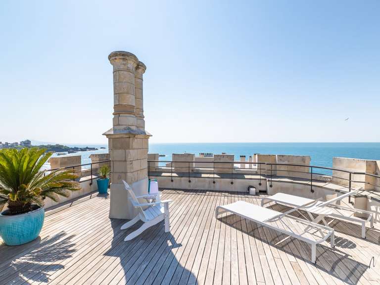 Appartement Biarritz - 1 chambre - 60m²