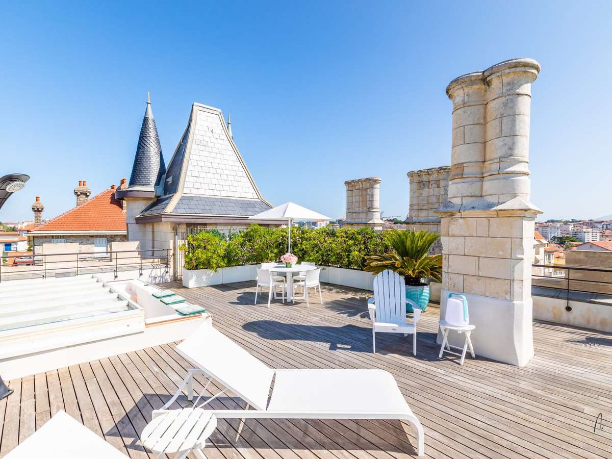 Apartment Biarritz