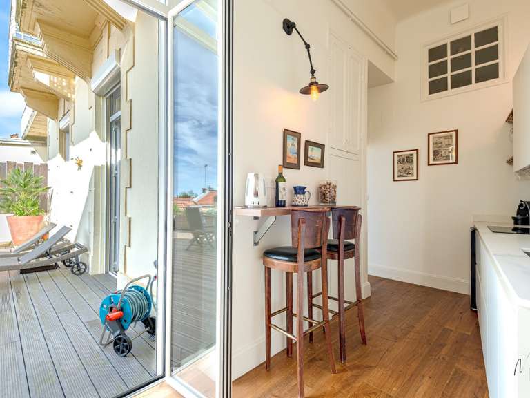 Apartment Biarritz - 2 bedrooms - 76m²