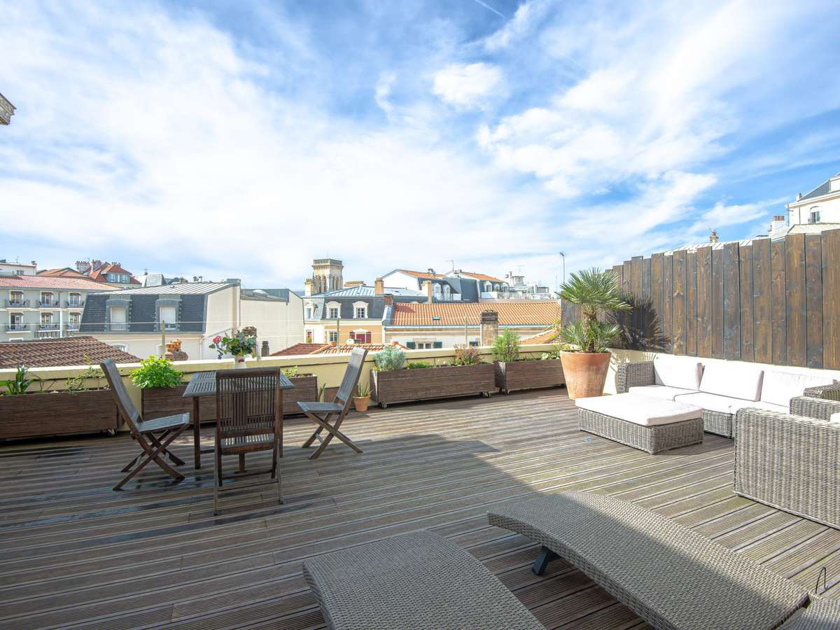 Appartement Biarritz