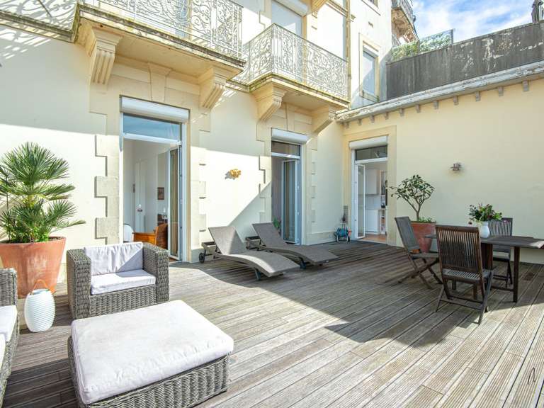 Apartment Biarritz - 2 bedrooms - 76m²
