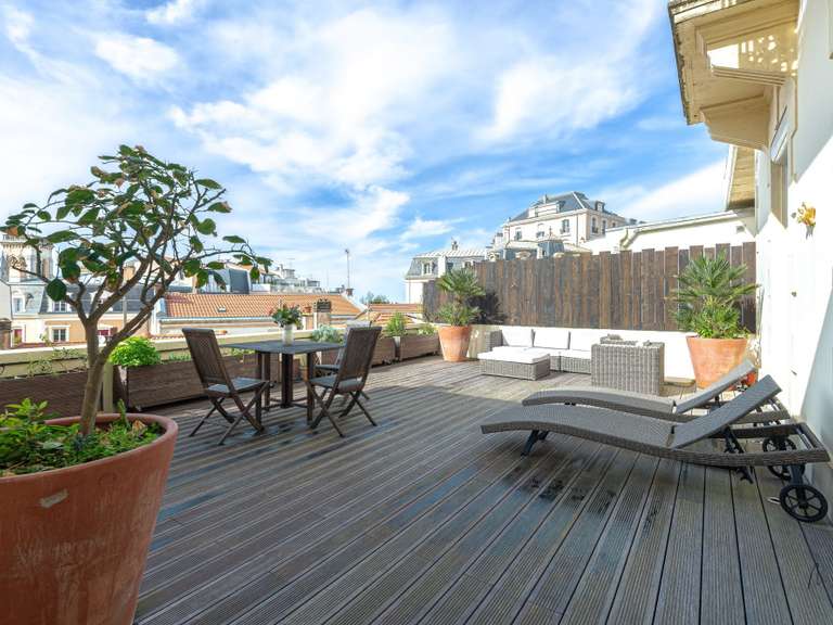 Apartment Biarritz - 2 bedrooms - 76m²